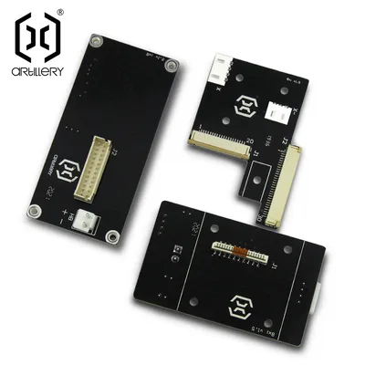 Artilley 3D Printer Original parts Sidewinder X1 SW-X1 X/Z/E Axis Extruder PCB Motor Print Head