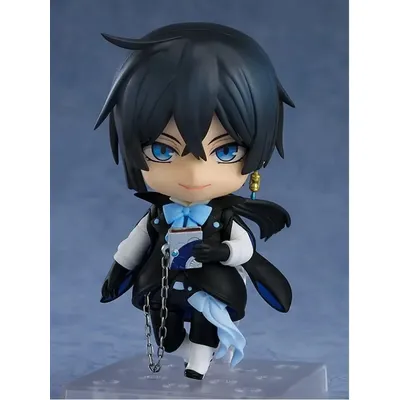 The Case Study of Vanitas Figure Anime Chibi Figure PVC Action Model Toys Anime Figure