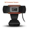 1080P 720p 480p HD Webcam with Mic Rotatable PC Desktop Web Camera Cam Mini Computer WebCamera Cam