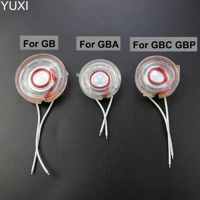 YUXI 1pc High Quality Speaker For Gameboy Console Replacement Game Accessory GB GBC GBP GBA Horn