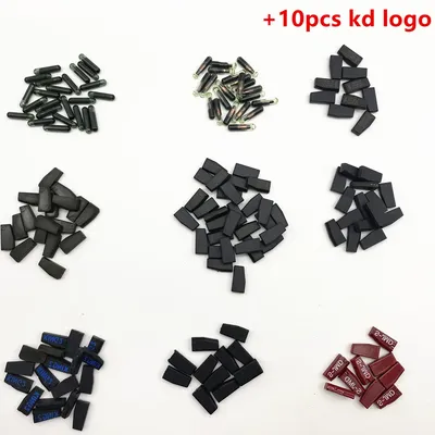 10pcs T5 ID48 ID46 PCF7935 4D60 4D63 CHIP JMD blue chip VVDI Super Chip XT27A XT27B