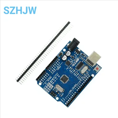 Development Board ATmega328P CH340 CH340G For Arduino UNO R3 With Straight Pin Header