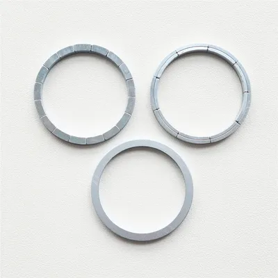 10Pcs Strong Magnet For Mobile Phone Car Mount Holder Universal Built-in Magnets For Magsafe