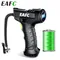 EAFC Handheld Car Air Compressor 120W Wireless/Wired Inflatable Pump Air Pump Digital Car Tire