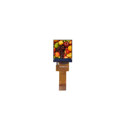 0.85 Inch Square Display 128*128 Dot-Matrix Small TFT LCD Module GC9107 Drive IC 12P SPI4 LINE