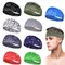 Sports Hair Bands Elastic Yoga Hairbands Absorbing Sweat Headband Women Men Running Fitness Turban
