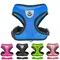 Breathable Fabric Mesh Dog Leash Soft Comfortable Pet Harness Puppy Cat Vest Collar Pet Supplies For