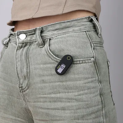 Portable Step Walking Exercise Digital Pedometers with Clip for Jogging Running Walking Lightweight