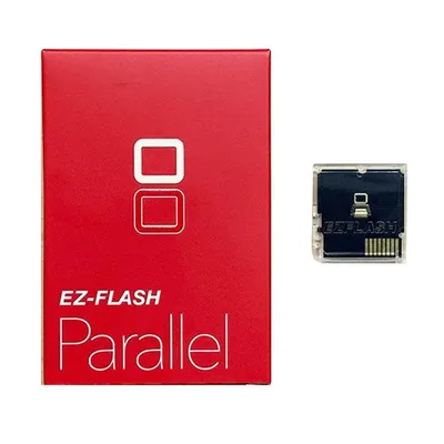 New EZ Parallel Games Reader EZ-Flash Parallel TF Card Adapter For