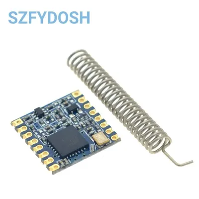 Lora Module SX1276 SX1278 868M/915Mhz Wireless loraTransceiver Module spread Spectrum Long-Range