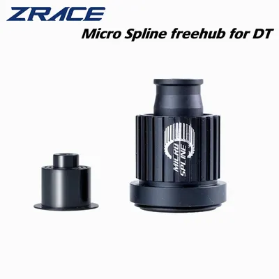 Micro Spline Freehub for DT hub 180 / 240 / 350 / EXP, Compatible With M9100 / M8100 / M7100 MTB