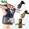 1Pair Premium Cowhide Leather Gym Fitness Gloves Lifting Straps Grips Anti-Skid Weightlifting belt