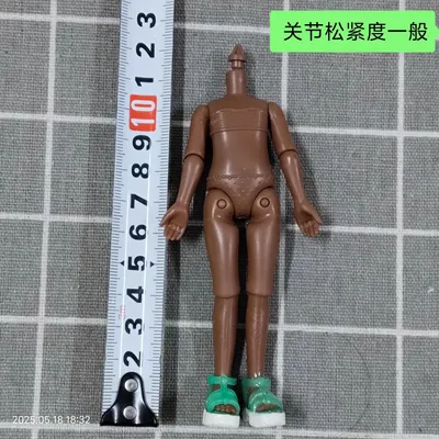 1 pcs plain body makeup toy accessories make-up body dongcheng