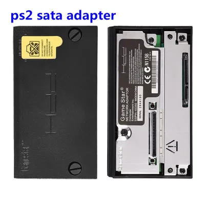 SATA/IDE Interface Network Card Adapter For PS2 Playstation 2 Fat Game Console SATA HDD Sata Socket