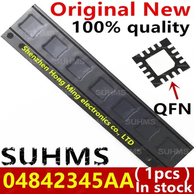 (1piece)100% New 04842345AA QFN-16