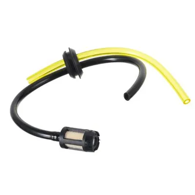 Replacement Strimmer Trimmer Hose Brush Cutter Hose Hose With Gasoline Fuel Tank Filter Oil Pipe For