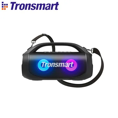 Tronsmart Bang SE Speaker Powerful Portable Speaker with Bluetooth 5.3, Portable Handle, 24-Hour