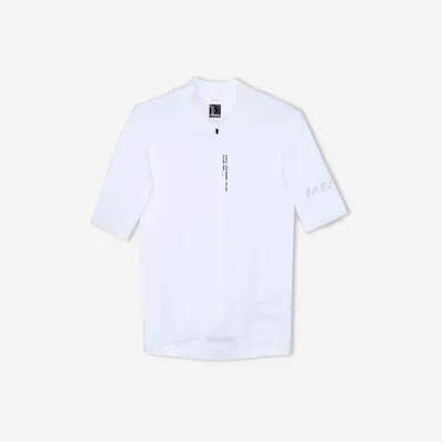 SPEXCEL New Training Short Sleeve Cycling Jerseys Pro Team Race Fit Lightweight and Breathable