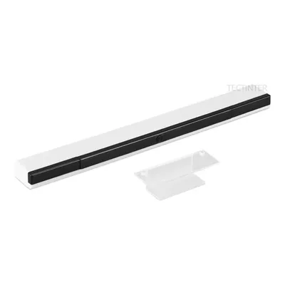 Wireless Bluetooth Sensor Remote Bar For Wii Receiver Sensor Bar For Nintendo Wii Infrared IR Signal Ray Sensor Receiver Bar