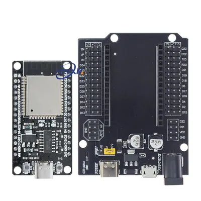 ESP32 Development Board CH340C WiFi+Bluetooth Ultra-Low Power Dual Core ESP32-DevKitC-32 ESP-32