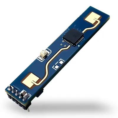 Human Presence Sensor Module 24GHz Smart Millimeter Wave Radar Sensing Heartbeat Detection Module