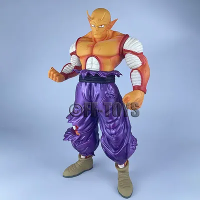 IN STOCK Anime Dragon Ball Super Orange Piccolo Figure Super Piccolo Figurine 31CM PVC Action Figures Collection Model Toy Gifts