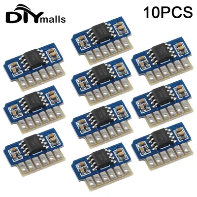 5/10PCS NS8002 Mini Mono Power Amplifier Module Diy Low voltage Stereo Audio Systems Class AB