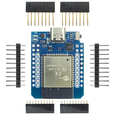 D1 MINI ESP32 BT WiFi Module Development Board for Internet of Things CP2102 CH9102F Serial 40Pin