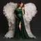 Maternity Dresses For Photo Shoot Shoulder Ruffle Sleeve Chiffon Dress Baby Shower Holiday Clothing Photography Studio Clothing