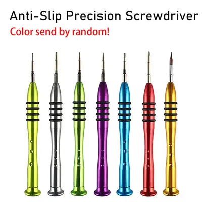 0.6mm 1.5mm 2.0mm Y Tip Triwing Screwdriver for Nintendo Switch JoyCon for iPhone 7 8 Plus for
