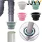 JJYY 1PC Sewer Seal Ring Kitchen Pipe Deodorant Sealing Plug Floor Drain Seal Washing Machine Drain