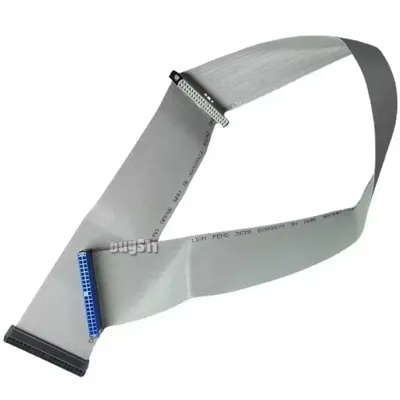 3 Port Ultra ATA UDMA 33/66/100 39Pin 40Pin 80-Wire 3.5inch IDE Hard Disk 5.25In CD DVD Drive Ribbon