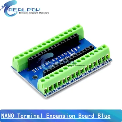 For NANO 3.0 controller Terminal Adapter for NANO terminal expansion board for arduino For Nano