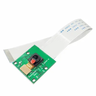 Camera Module for Raspberry Pi 3 Model B+ 3B 4B HD 5MP 1080P AF 65 120 Degrees Auto Focus Webcam