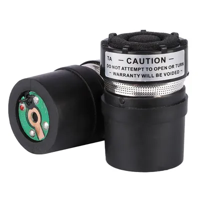 High Quality Microphone Capsule Replacement Microphone Cartridge Capsule For Wired Wireless Capsule