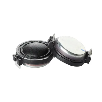 AIYIMA 2Pcs 1" Inch 25MM Tweeter Speaker 8 Ohm 10W Dome Silk Film Audio Treble Speaker Neodymium