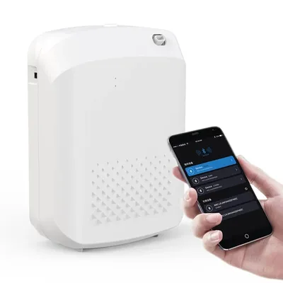 Smart Aroma Diffuser Hotels Fragrance Diffuser Coverage 500m³ Electric Smell For Home Bluetooth