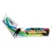 Dancing Wings Hobby E0511 Rainbow Flying Wing V2 RC Airplane 800mm Wingspan Delta Wing Tail-pusher Aircraft KIT