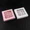LBSISI Life-Pastry Chocolate Paper Boxes White Pink Handmade Baking Mini Cupcake Packing For Birthday Wedding Party,10pcs