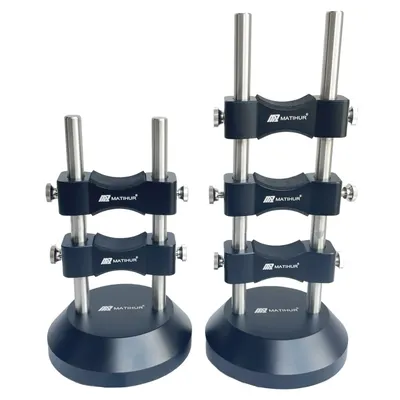 HiFi Audio Power plug holder Wire support device 304 stainless steel column Shock Absorber Trestle Anti-shock Foot Cable Base