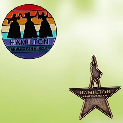 American Broadway Musical Rise Up Golden Hamilton Star The Schuyler Sisters Work Lin-Manuel Miranda