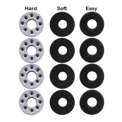 PS5 Precision Rings Thumbstick Adjustment Analog Stick Aim Assist Motion for Nintendo Switch Pro PS4