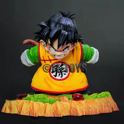 Dragon Ball Z Kids Gohan Figure Son Gohan Figurine 13cm Pvc Action Figures Gk Statue Collection
