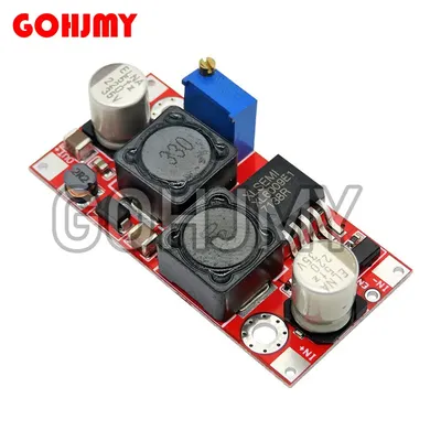 Boost Buck DC-DC Adjustable Step Up Down Converter XL6009 Power Supply Module 20W 5-32V to 1.2-35V