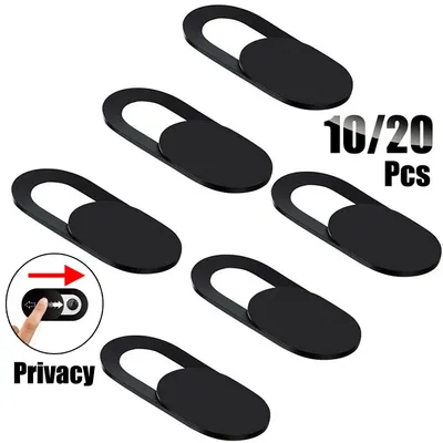 Privacy Front Webcam Camera Cover For Tablet Android iPad Laptop Sticker Mini Pc Slider Camera Lens