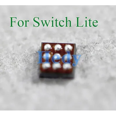 1pc Original new For Nintendo Switch Lite Backlight IC Chip Motherboard Small fix part component