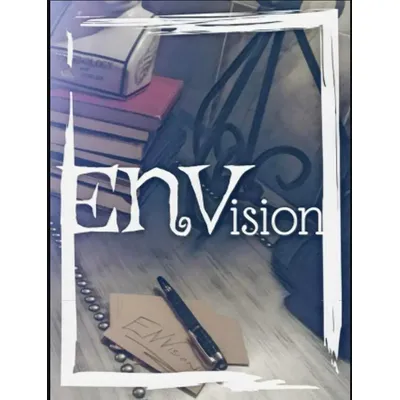 Envision by Colin McLeod ,Force-Sight / Thief / Psycho by Colin Mcleod / Divine by Colin Mcleod /