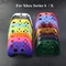 JCD For Xbox Series S Front Shell Replacement Upper Top Housing Shell Faceplate Cover For Xbox
