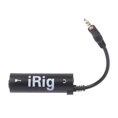 For Irig Hot Guitar Interface Converter Replacement Guitar For Phone Guitar Audio Interface Guitar