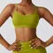 Sexy Sports Underwear Women Beauty Back Yoga Bras Soft Push Up Sports Bra Fitness Top Gym Workout
